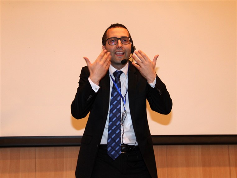 2015 Toastmasters Lebanon Annual Convention